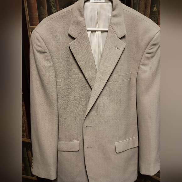 Lauren Ralph Lauren size 44L men's Blazer/ Jacket - Picture 2 of 7